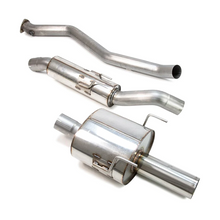 Load image into Gallery viewer, Milltek Cat-Back Exhaust System 3in / 76mm Honda Integra DC5 Type-R 01-06, SSXH0274-1