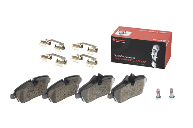 Brembo Brake Pad, P 06 034