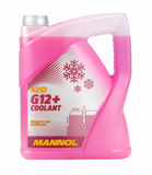 Mannol G12+ Coolant Antifreeze 5L