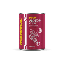 Load image into Gallery viewer, Mannol Engine Flush Fluid Engine Wear Protection Removes Dirt Sludge 350ml 9900