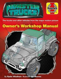 Haynes Monster Trucks Manual