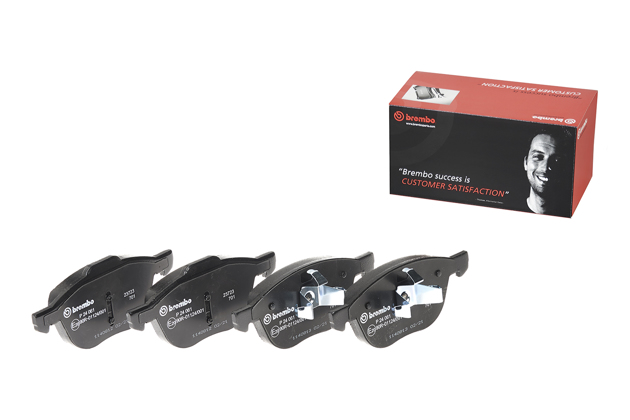 Brembo Brake Pad, P 24 061