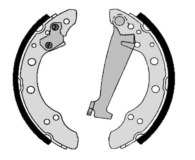 Brembo Shoe, S 85 511