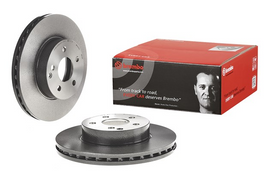 Brembo Painted Brake Disc, 09.B280.41