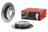 Brembo Painted Brake Disc, 08.D429.11