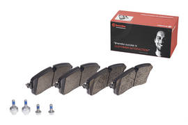 Brembo Brake Pad, P 44 028