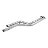 Milltek BMW 4 Series F82/83 M4 Coupe/Convertible (Non-OPF equipped models only) 2014-2018 Secondary Catalyst Bypass Exhaust, SSXBM1032-2
