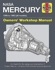 Haynes NASA Mercury Owners' Workshop Manual