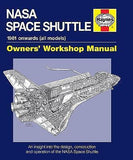 Haynes NASA Space Shuttle 1981 onwards