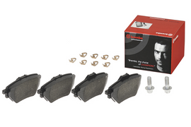 Brembo Brake Pad, P 61 122