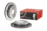 Brembo Painted Brake Disc, 09.8874.31