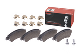 Brembo Brake Pad, P 61 066