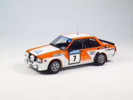 Nunu 1/24 Mitsubishi Lancer Turbo '82 1000 Lakes Rally - 24018