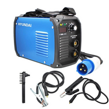 Load image into Gallery viewer, Hyundai 200 Amp MMA/ARC Inverter Welder