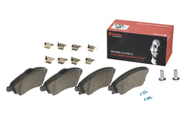 Brembo Brake Pad, P 59 036
