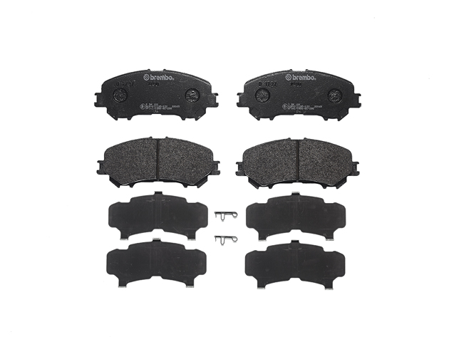 Brembo Brake Pad, P 56 100