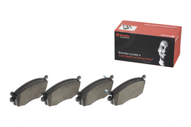 Brembo Brake Pad, P 30 026