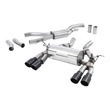 Load image into Gallery viewer, Milltek BMW 3 Series F80 M3 &amp; M3 Competition Saloon (Non OPF/GPF Models Only) 2014-2018 Cat-back Exhaust, SSXBM1149-2