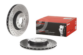 Brembo Painted Brake Disc, 09.C645.11