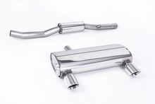 Load image into Gallery viewer, Milltek Audi TT 180 / 225 quattro Coupe &amp; Roadster 1998-2006 Cat-back Exhaust, SSXAU430-1