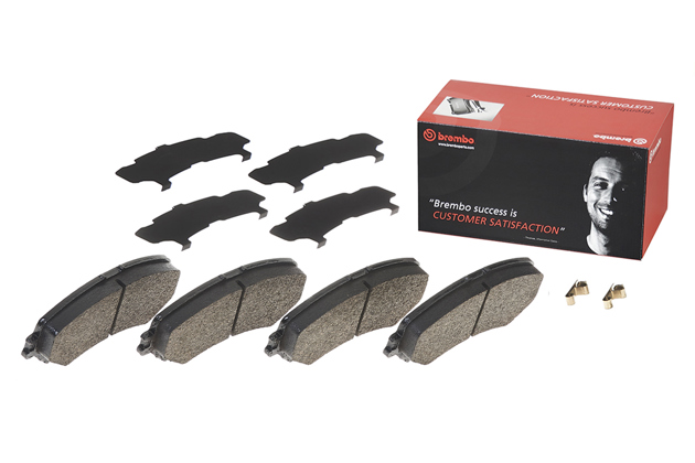 Brembo Brake Pad, P 56 100