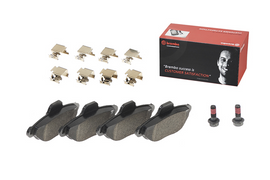 Brembo Brake Pad, P 23 096