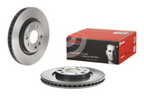 Brembo Brake Disc, 09.C545.11