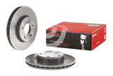 Brembo Painted Brake Disc, 09.B343.41