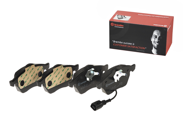 Brembo Brake Pad, P 85 045