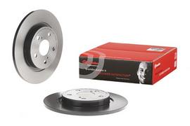 Brembo Painted Brake Disc, 08.B045.11