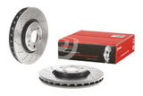 Brembo Painted Brake Disc, 09.B742.51