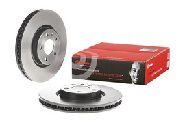 Brembo Painted Brake Disc, 09.B822.11