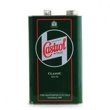 Load image into Gallery viewer, Castrol Classic XL 20W-50 Classic Engine Oil Pre 1980 20w50 1 Gallon 4.54L