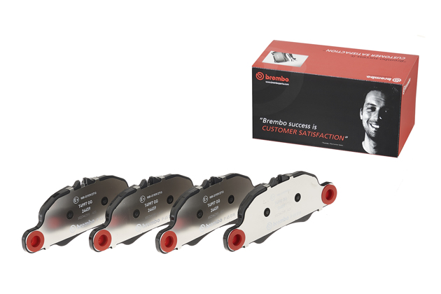 Brembo Brake Pad, P 65 018