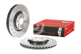 Brembo Painted Brake Disc, 09.B855.51