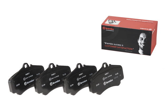 Brembo Brake Pad, P 65 011