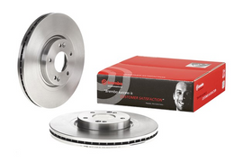 Brembo Brake Disc, 09.B614.10