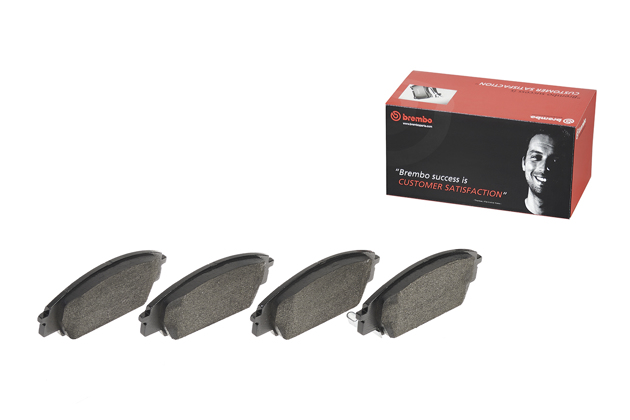 Brembo Brake Pad, P 28 032