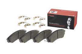 Brembo Brake Pad, P 30 041