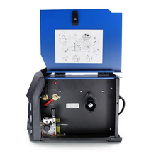 Load image into Gallery viewer, Hyundai 200Amp MIG/MMA(ARC) Inverter Welder, 230V Single Phase