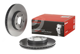 Brembo Painted Brake Disc, 09.9464.11