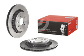 Brembo Painted Brake Disc, 09.B026.11