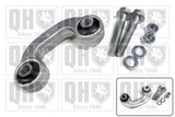 QH Anti-Roll Bar Drop Link QLS3237S For Audi A6 C5 Front Left Axle