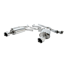 Load image into Gallery viewer, Milltek Ford Mondeo ST220 3.0 V6 Hatchback / Saloon only 2002-2007 Cat-back Exhaust, SSXFD080-1