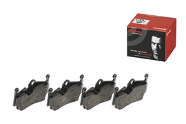 Brembo Brake Pad, P 65 028