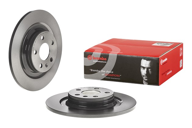 Brembo Painted Brake Disc, 08.D249.11