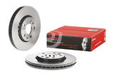 Brembo Painted Brake Disc, 09.C646.11