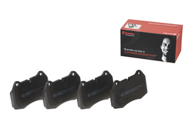 Brembo Brake Pad, P 06 018