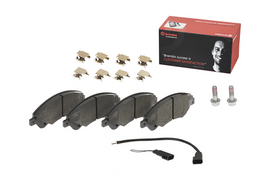 Brembo Brake Pad, P 24 065