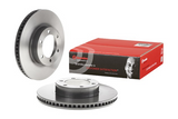 Brembo Painted Brake Disc, 09.A204.11